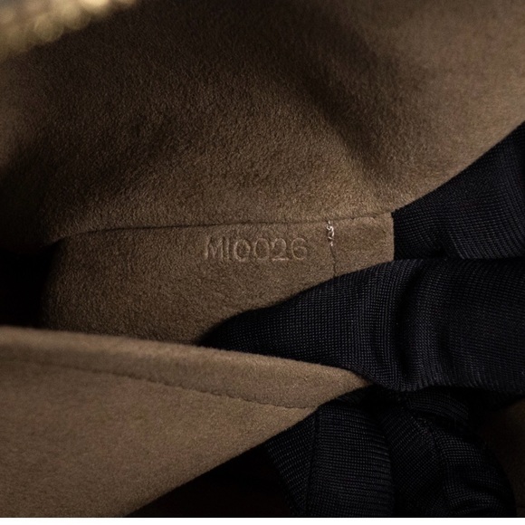 Louis Vuitton Black Multicolor Trouville - Picture 9 of 10